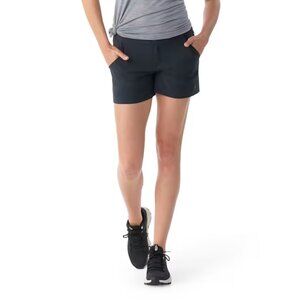 Smartwool Women's Hike Short - black, size M